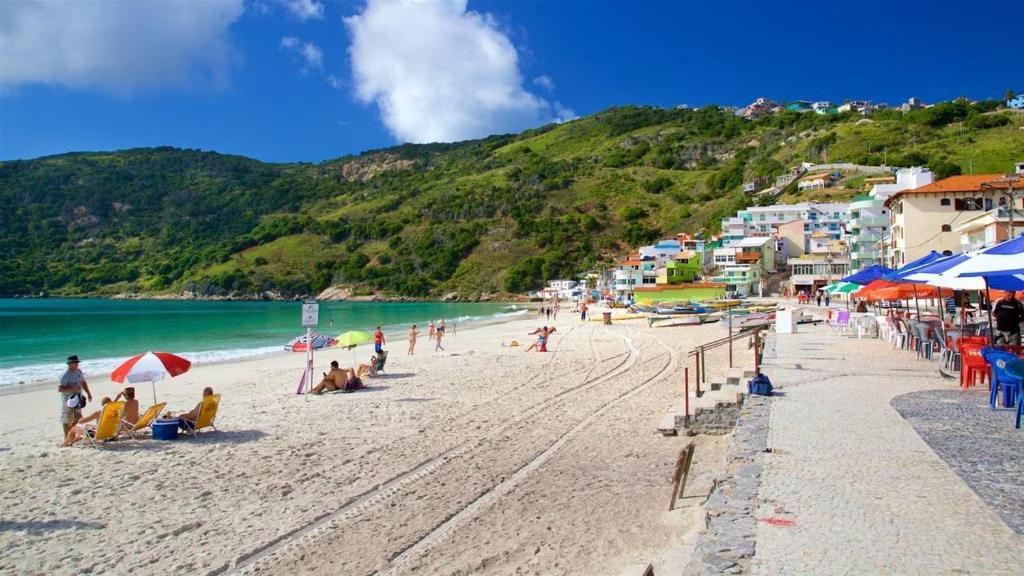 Van Prainha Arraial do Cabo Eksteriør bilde